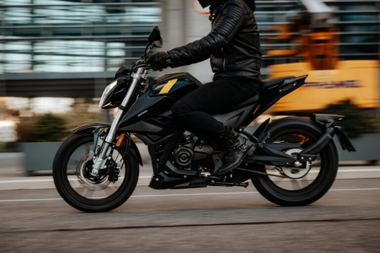 Motron Lifestyle NOMAD 125 4412