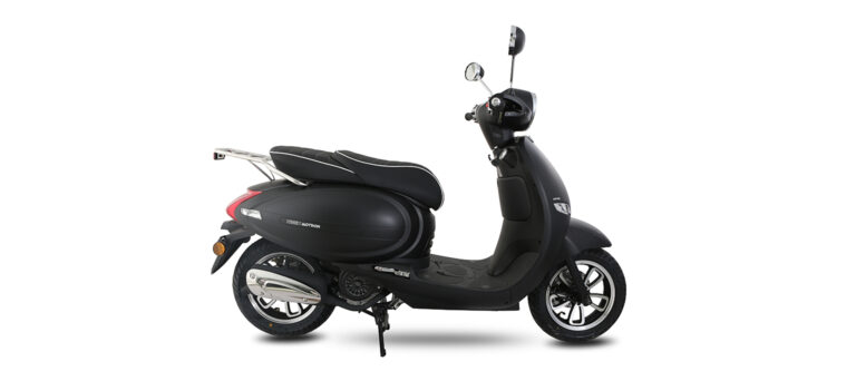 Ideo 125 black