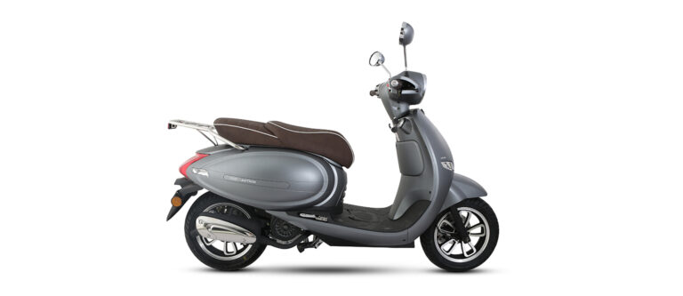 Ideo 125 grey