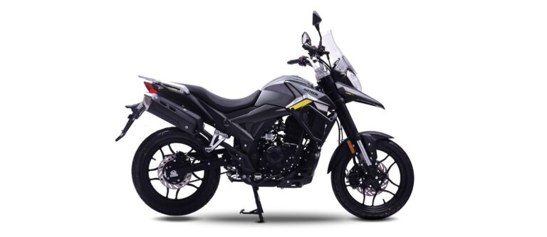 X Nord 125 grey