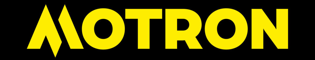 Αρχική 1 MOTRON logo